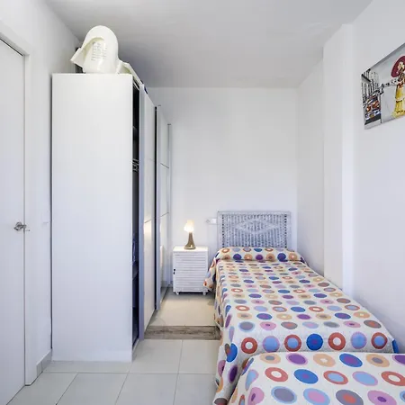 - 5615-21 Mallorca Apartment Port de Pollenca