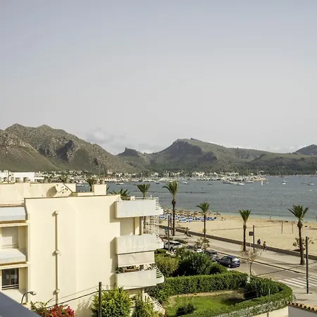 - 5615-21 Mallorca Apartment Port de Pollenca