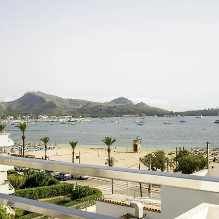 - 5615-21 Mallorca Apartment Port de Pollenca
