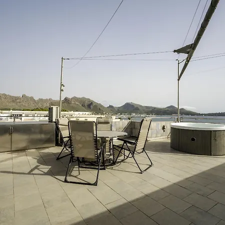 - 5615-21 Mallorca Apartment *