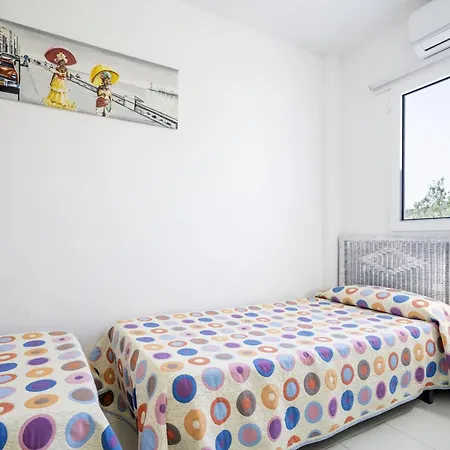 - 5615-21 Mallorca Apartment Port de Pollenca