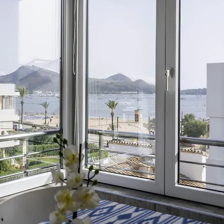 - 5615-21 Mallorca Apartment *