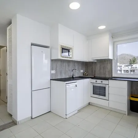 - 5615-21 Mallorca Apartment *